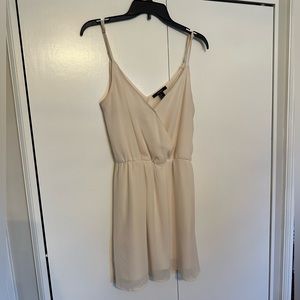 Cream Colored Dress